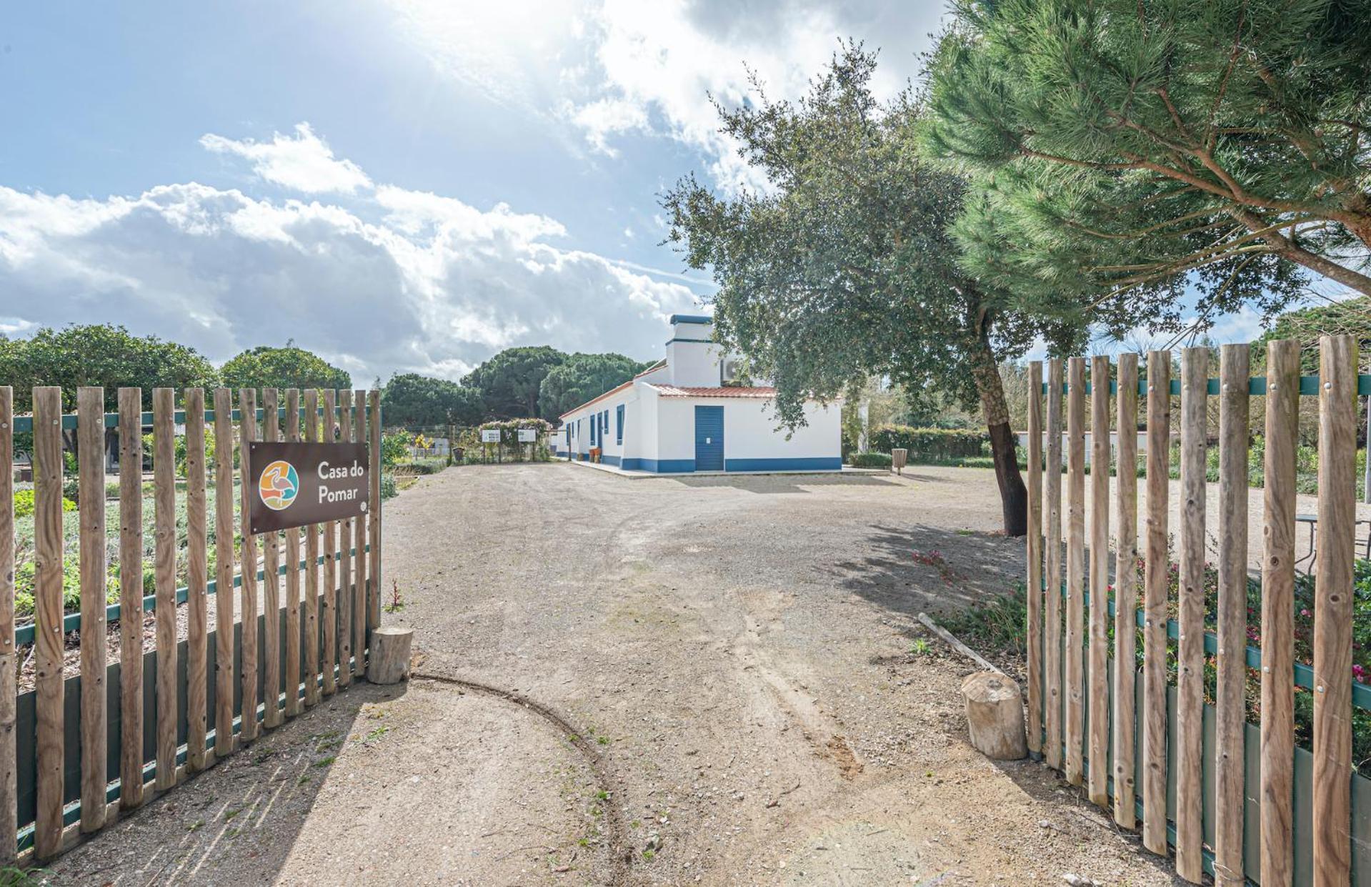 Casa Do Pomar Villa Sesimbra Buitenkant foto