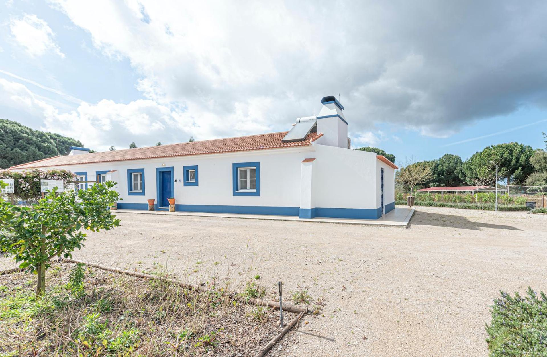 Casa Do Pomar Villa Sesimbra Buitenkant foto