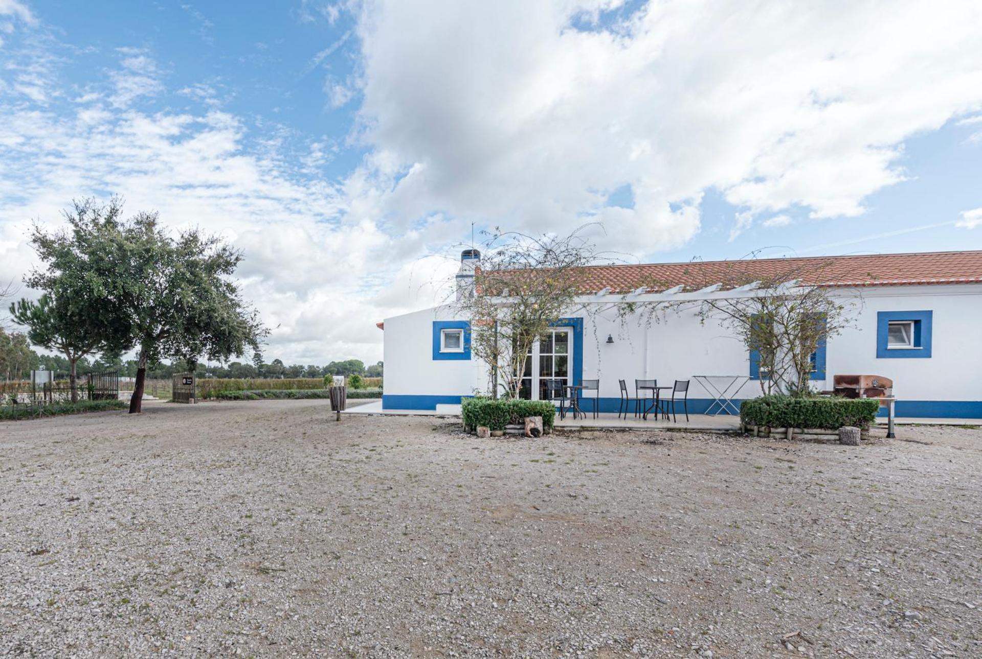 Casa Do Pomar Villa Sesimbra Buitenkant foto