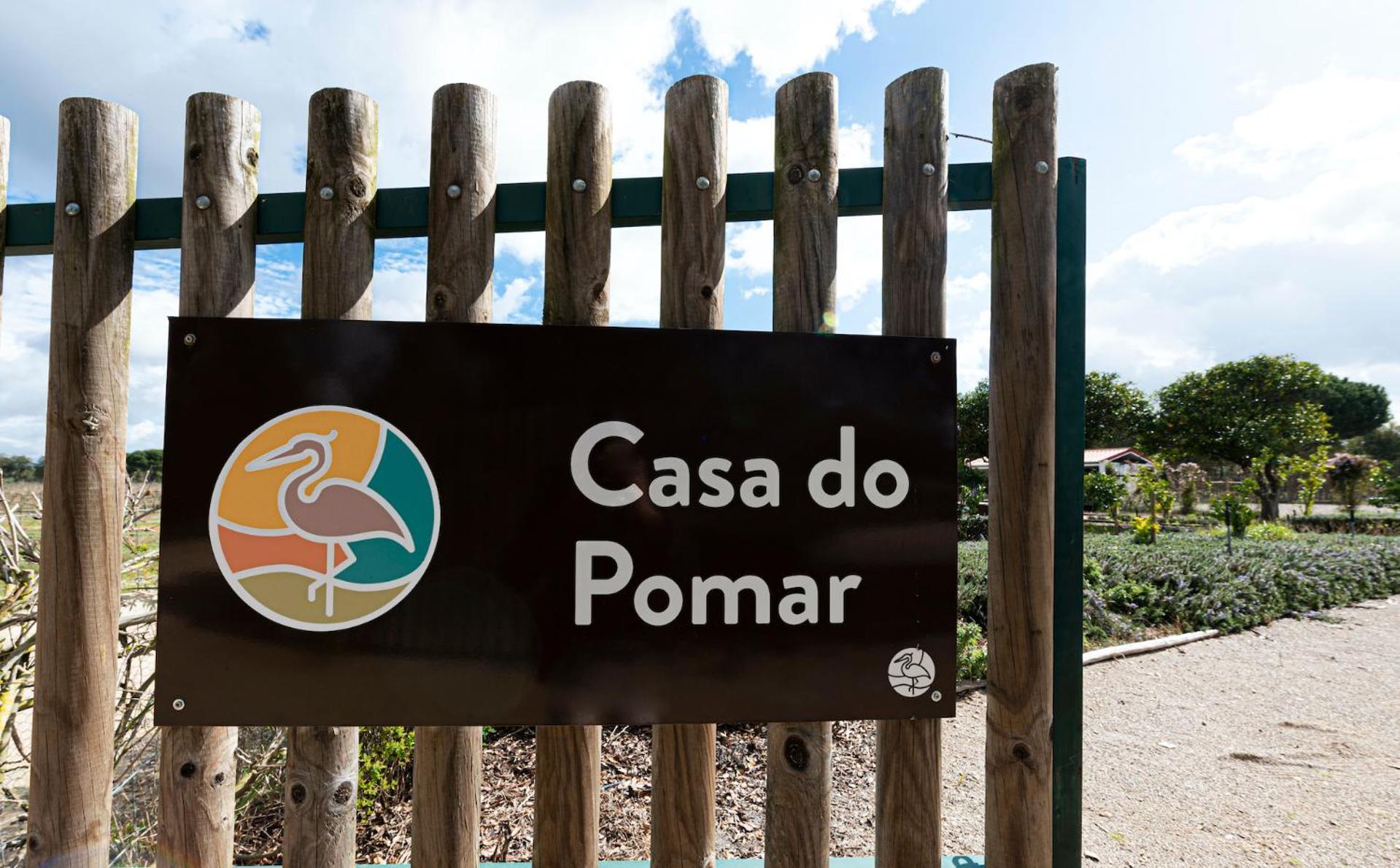 Casa Do Pomar Villa Sesimbra Buitenkant foto