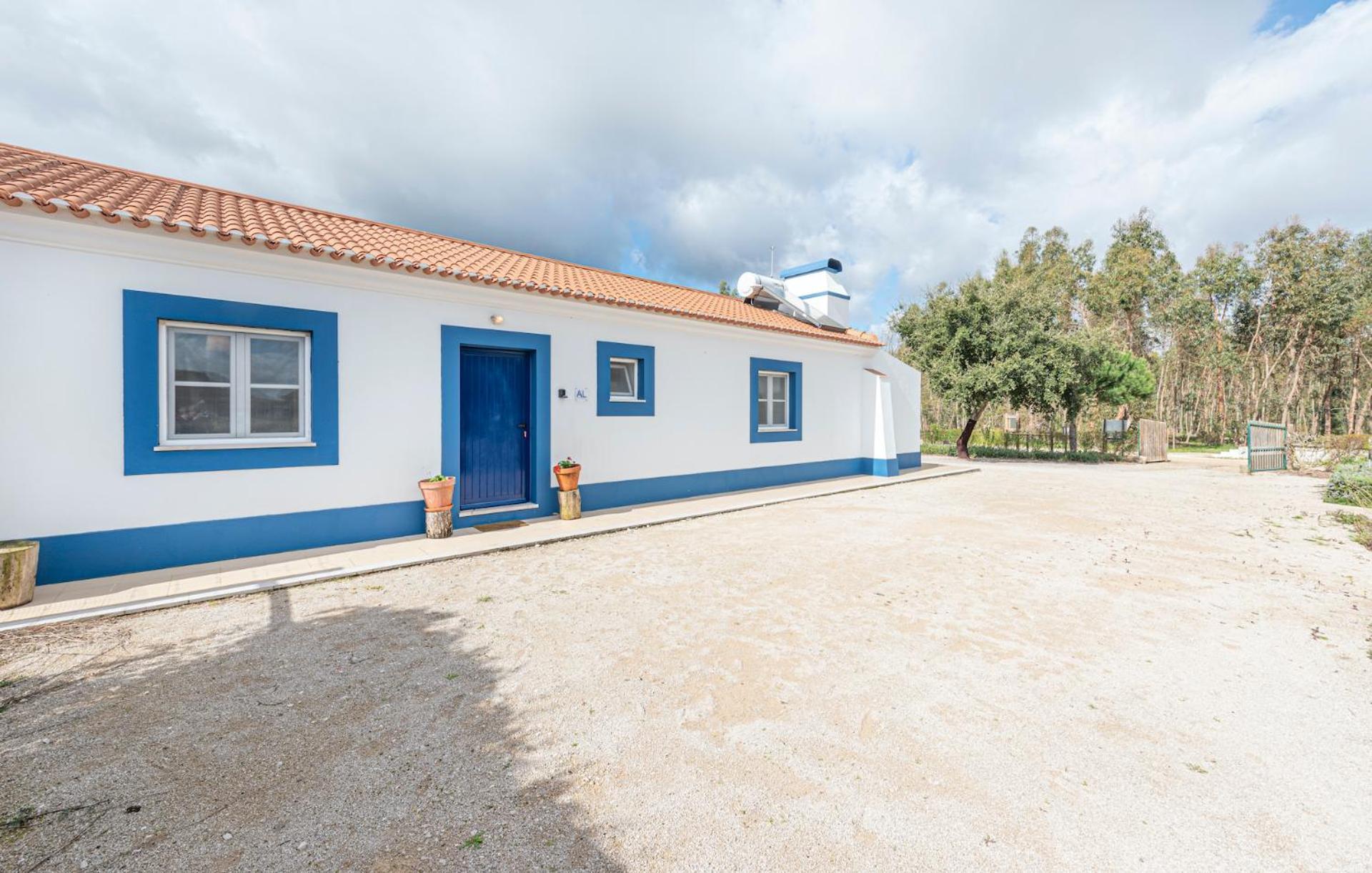 Casa Do Pomar Villa Sesimbra Buitenkant foto